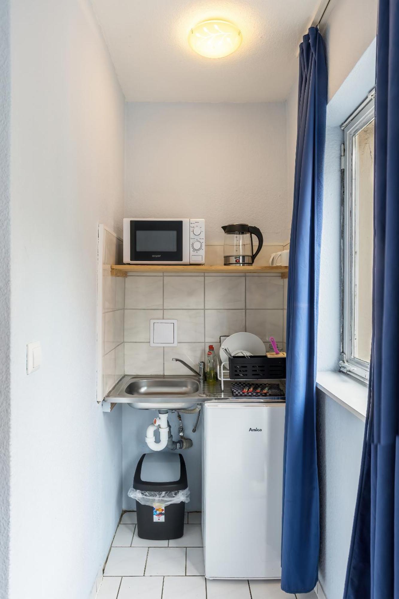 Icke.Apartments Berlín Habitación foto