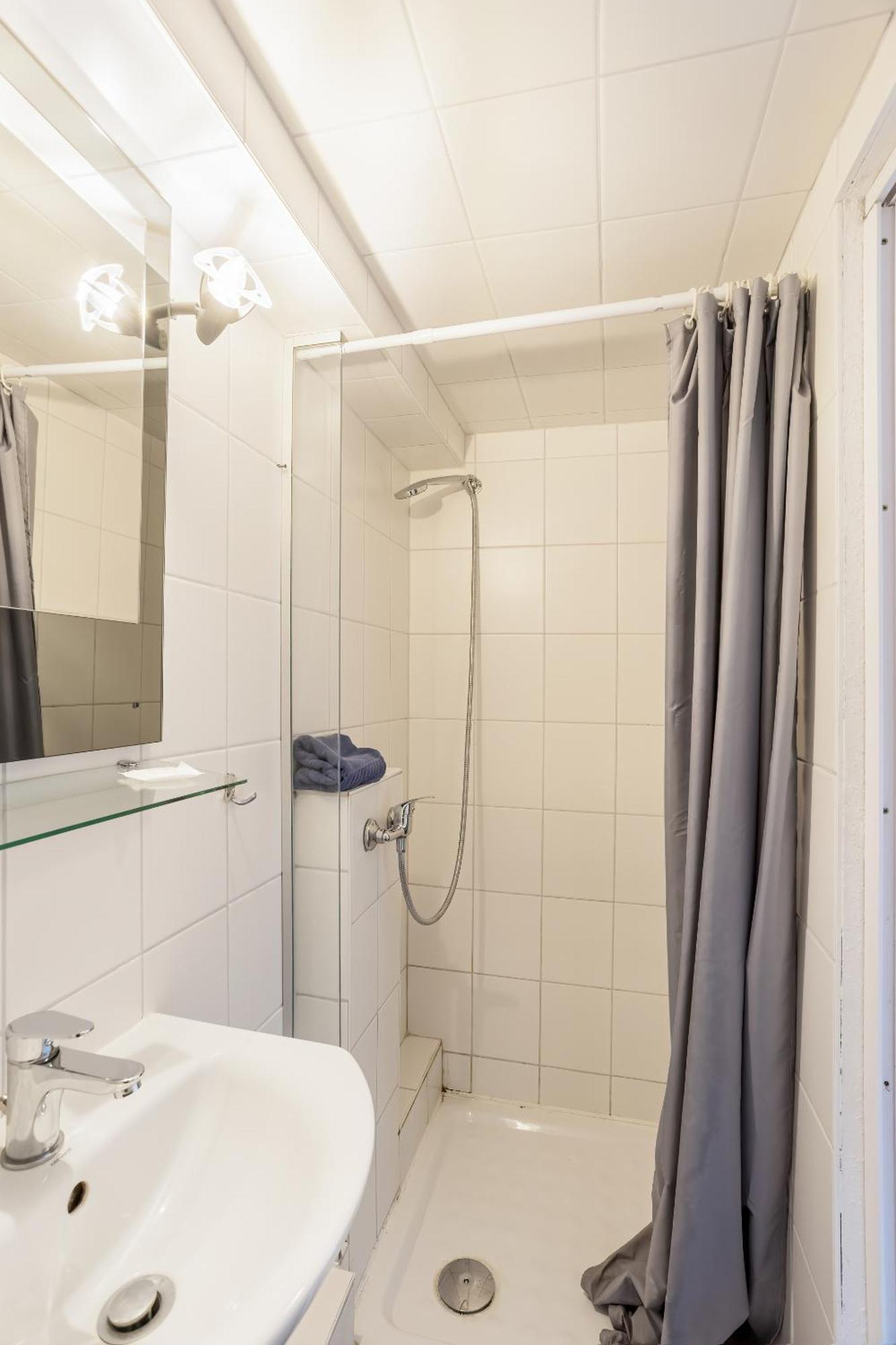 Icke.Apartments Berlín Habitación foto