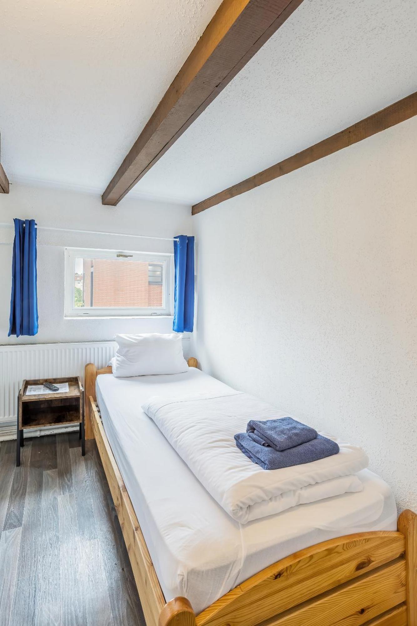 Icke.Apartments Berlín Habitación foto